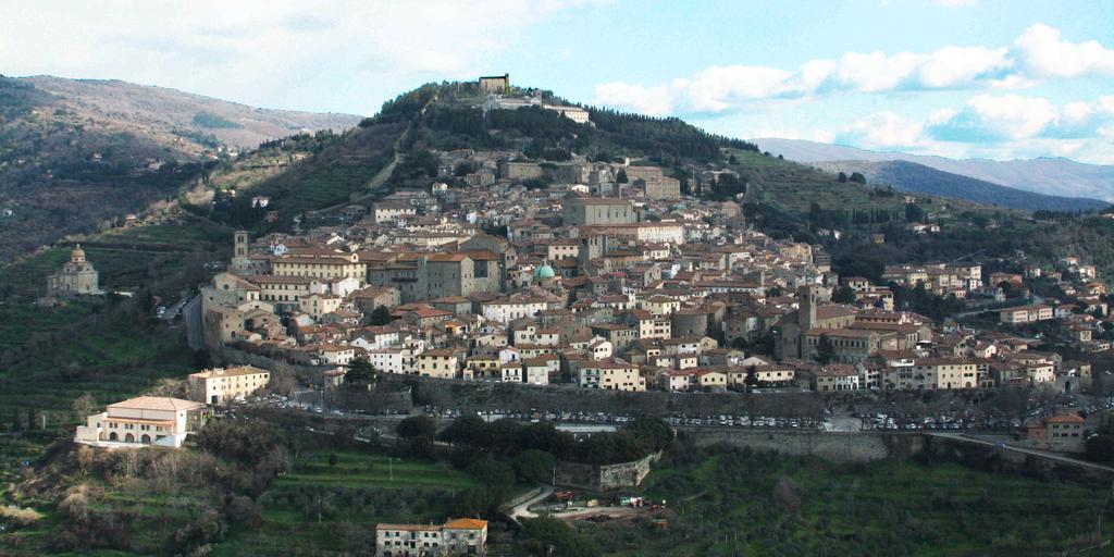 Apartment Casa Biagiotti Cortona