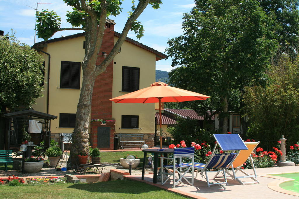 Apartment Casa Biagiotti Cortona
